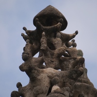 Photo de France - Le Palais idéal du Facteur Cheval